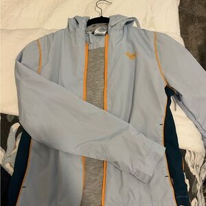 Women’s Blue Reebok Sports Jacket
